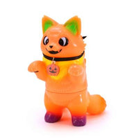 Fluffy Negora Halloween 2022 by Konatsuya - Bubble Wrapp Toys