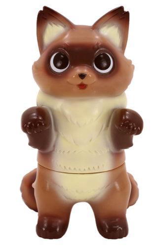 Fluffy Negora Raccoon by Konatsuya Sofubi FEWMANY