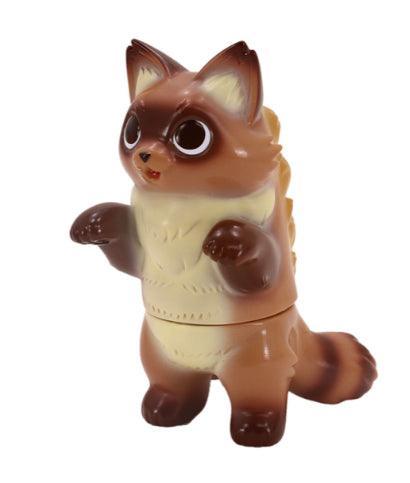 Fluffy Negora Raccoon by Konatsuya Sofubi FEWMANY