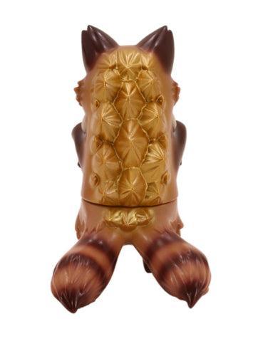Fluffy Negora Raccoon by Konatsuya Sofubi FEWMANY