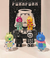 FUNNFUNNs by Hatsutorin x Bubble Wrapp - Bubble Wrapp Toys