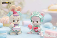 Fuwa Fuwa Strawberry Afternoon Tea Series Blind Box by 52Toys - Bubble Wrapp Toys