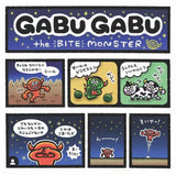 GABU GABU: the BITE Monster by KAMAKIRI - Bubble Wrapp Toys
