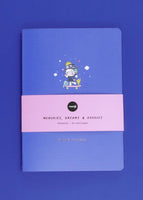 Going Places Notebook by Momiji - Bubble Wrapp Toys