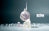 Good Night Series: LowPoly - Crystal by Sank - Bubble Wrapp Toys