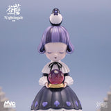 GUMON Dark Nightingale by Yuan Liu x MADology - Bubble Wrapp Toys