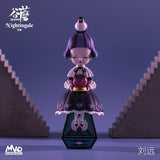 GUMON Dark Nightingale by Yuan Liu x MADology - Bubble Wrapp Toys