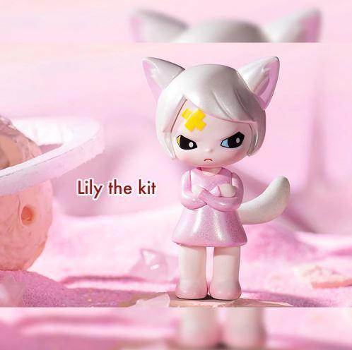 Hapico The Wonderful World Series Blind Box POP MART x Yosuke Ueno