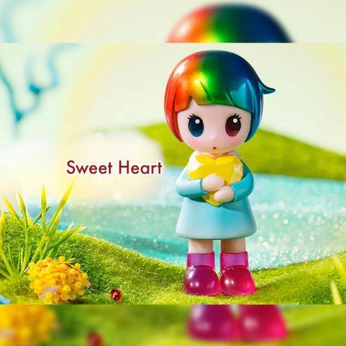 Hapico The Wonderful World Series Blind Box POP MART x Yosuke Ueno