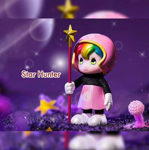 Hapico The Wonderful World Series Blind Box POP MART x Yosuke Ueno