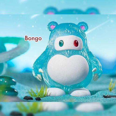 Hapico The Wonderful World Series Blind Box POP MART x Yosuke Ueno