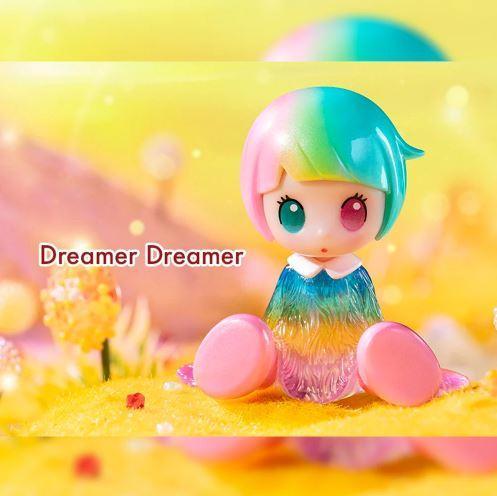 Hapico The Wonderful World Series Blind Box POP MART x Yosuke Ueno
