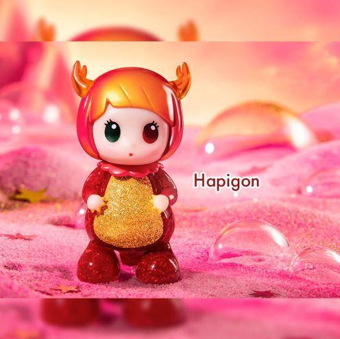 Hapico The Wonderful World Series Blind Box POP MART x Yosuke Ueno