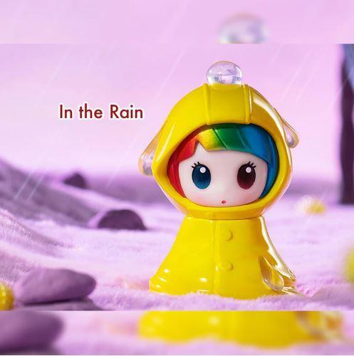 Hapico The Wonderful World Series Blind Box POP MART x Yosuke Ueno