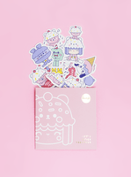 Happy Days Stickers by Momiji - Bubble Wrapp Toys