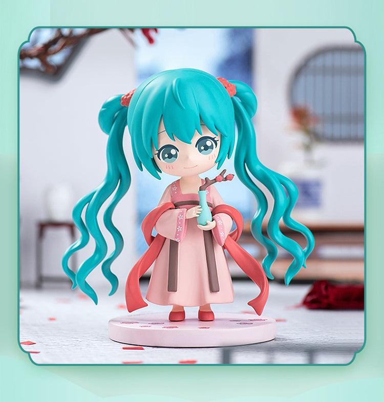Hatsune Miku - Child of Flowers Blind Box Series Blind Box MINISO x Better Toys