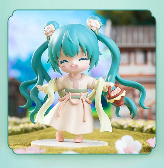 Hatsune Miku - Child of Flowers Blind Box Series Blind Box MINISO x Better Toys