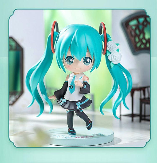 Hatsune Miku - Child of Flowers Blind Box Series Blind Box MINISO x Better Toys