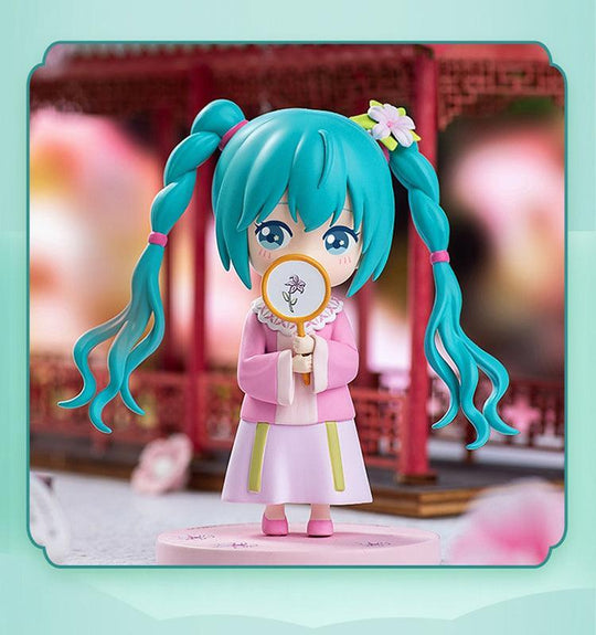 Hatsune Miku - Child of Flowers Blind Box Series Blind Box MINISO x Better Toys