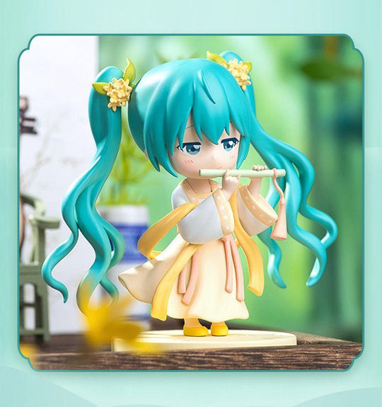Hatsune Miku - Child of Flowers Blind Box Series Blind Box MINISO x Better Toys