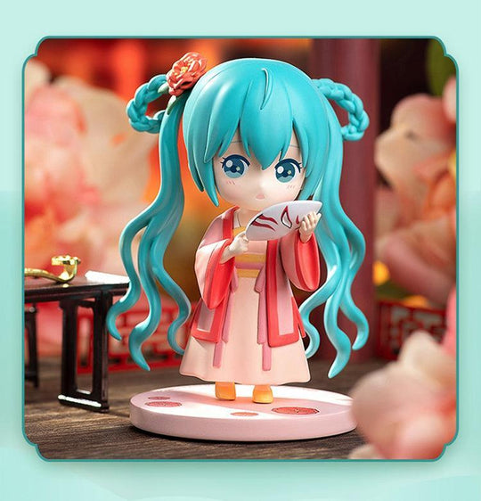 Hatsune Miku - Child of Flowers Blind Box Series Blind Box MINISO x Better Toys