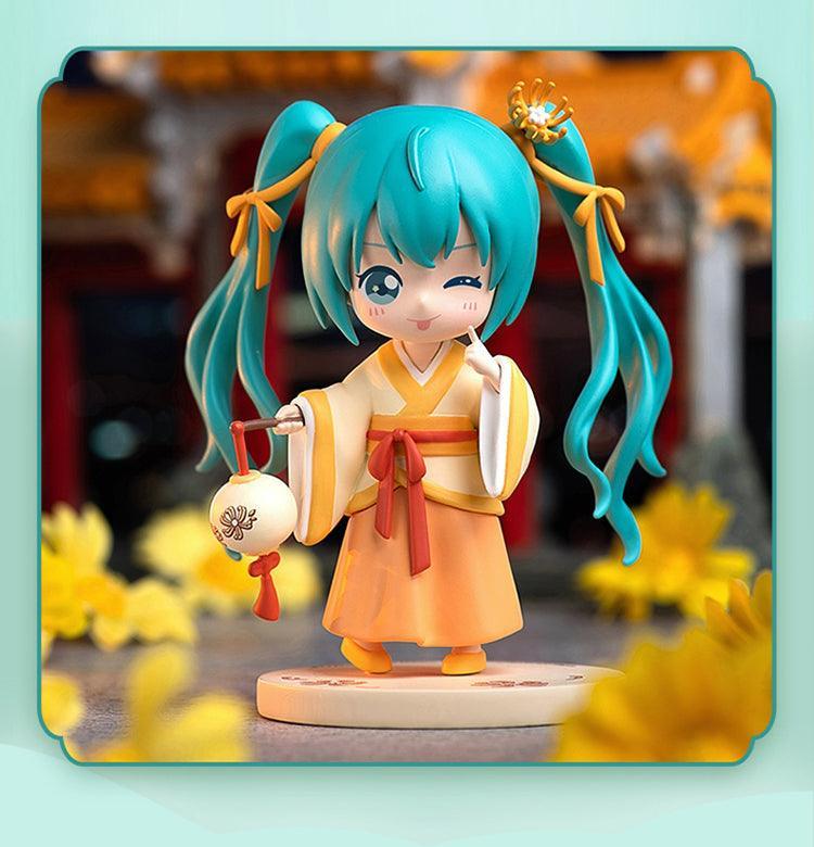 Hatsune Miku - Child of Flowers Blind Box Series Blind Box MINISO x Better Toys
