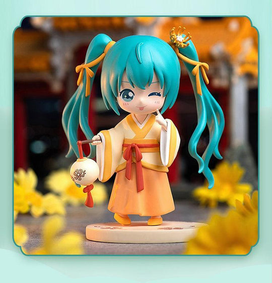 Hatsune Miku - Child of Flowers Blind Box Series Blind Box MINISO x Better Toys