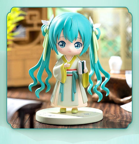 Hatsune Miku - Child of Flowers Blind Box Series Blind Box MINISO x Better Toys
