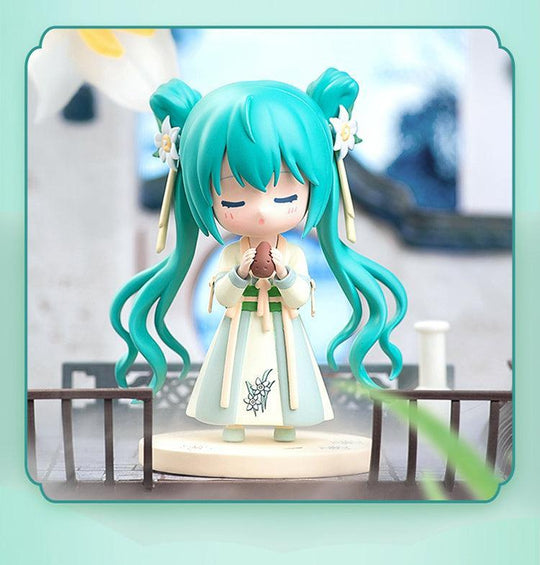 Hatsune Miku - Child of Flowers Blind Box Series Blind Box MINISO x Better Toys