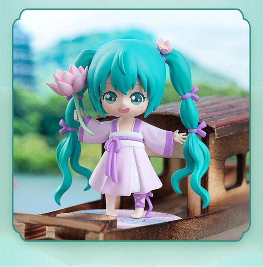 Hatsune Miku - Child of Flowers Blind Box Series Blind Box MINISO x Better Toys