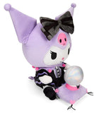 HELLO KITTY AND FRIENDS KUROMI FORTUNE MEDIUM PLUSH WITH LIGHT-UP BALL 13" PLUSH - Bubble Wrapp Toys