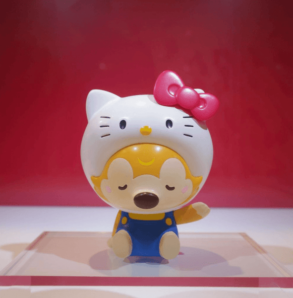 Hello Kitty RMX 2021 Project by Hello Kitty x OKluna - Bubble Wrapp Toys