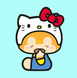 Hello Kitty RMX 2021 Project by Hello Kitty x OKluna - Bubble Wrapp Toys