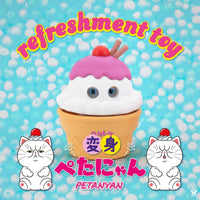 Henshin Petanyan Blind Box Series by Unbox Industries x Refreshment Toy - Bubble Wrapp Toys