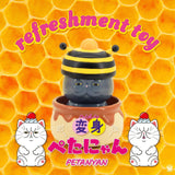 Henshin Petanyan Blind Box Series by Unbox Industries x Refreshment Toy - Bubble Wrapp Toys