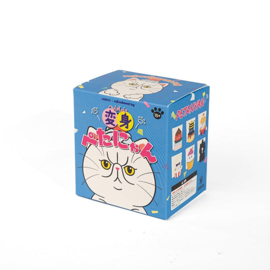 Henshin Petanyan Blind Box Series by Unbox Industries x Refreshment Toy Blind Box Refreshment Toy x Unbox Industries