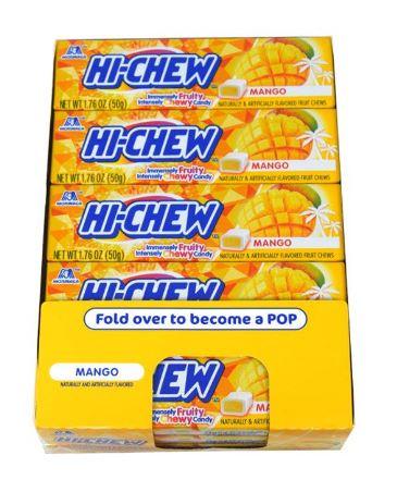 Hi-Chew Fruit Chews Mango - Bubble Wrapp Toys