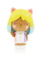 Little Rainbow Kitten by Momiji - Bubble Wrapp Toys