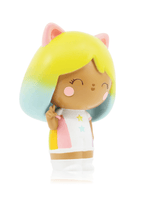 Little Rainbow Kitten by Momiji - Bubble Wrapp Toys