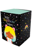 Little Rainbow Kitten by Momiji - Bubble Wrapp Toys