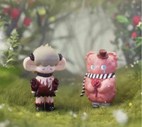 Island Whisper Of Flower Blind Box Series by Wonton Island x Finding Unicorn - Bubble Wrapp Toys