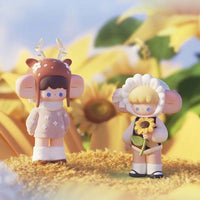 Island Whisper Of Flower Blind Box Series by Wonton Island x Finding Unicorn - Bubble Wrapp Toys