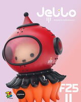 JELILO F25 Squadron by gagatree - Bubble Wrapp Toys