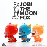 JOBI THE MOON FOX - LUNABY: AKA & AOTA by OKLuna - Bubble Wrapp Toys