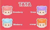 KIKI & TATA Candy Bites by ACG - Bubble Wrapp Toys