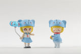 Kimmy & Miki Animal Series Blind Box by 52TOYS - Bubble Wrapp Toys