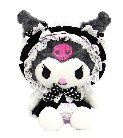 Kuromi Plushie Doll by Sanrio Plush Sanrio