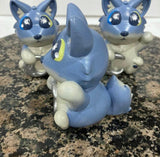 Little Lucky Wolf by CloverPuff - Bubble Wrapp Toys