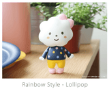 Lollipop Miss Rainbow by Fluffy House - Bubble Wrapp Toys