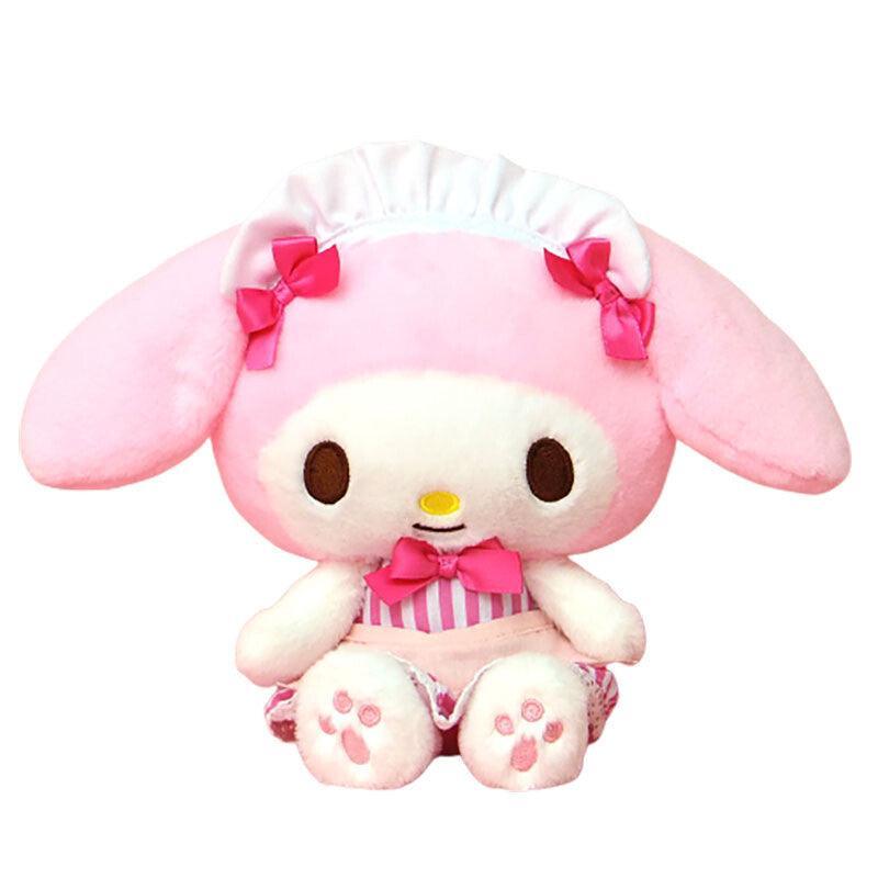 Maid My Melody Plushie Doll by Sanrio Plush Sanrio